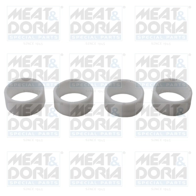 Screw, injection nozzle holder